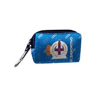 CyP Brands Distributeur de sac de sport de la corogne, distributeur de sac, couleur bleue, produit officiel