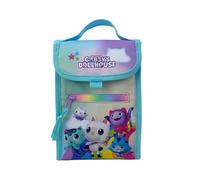 CyP Brands-Gabby Sac à goûter isotherme Multicolore Produit officiel, multicolore, Estandar