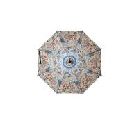 CyP Brands- Harry Potter Parapluie cadet 54 cm Automatique Multicolore Produit Officiel, transparent, Octogonal et transparent