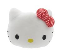 CyP Brands- Hello Kitty, Sanrio, Tirelire, Monnaie, économie, Tirelire en Peluche, Couleur Blanche, Produit Officiel, Blanc, Estandar
