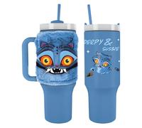 Cyp Brands K-pop Demon Hunters Derpy Gobelet Isolé Avec Paille 1.20l