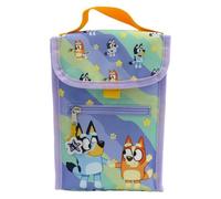 Cyp Brands Light Waves Bluey Lunch Bag One Size