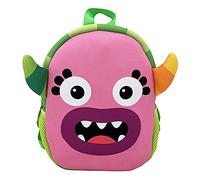 CYP BRANDS MC-01-MM Sac Dos, Vert, M Enfants Unisexe