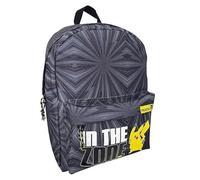 CyP Brands – Sac à dos enfants unisexe Mc-306-pk Gris Taille unique