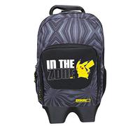 CYP BRANDS - MC301PK - Sac à dos avec Trolley amovible Pokémon