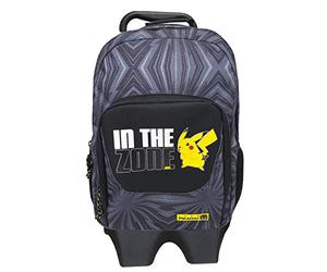 CYP BRANDS - MC301PK - Sac à dos avec Trolley amovible Pokémon