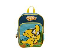 Cyp Brands Mikecrack 35 Cm Adaptable 10l Backpack Bleu Enfants