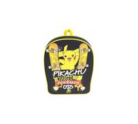 Mochila Pikachu Pokemon 30 Cm