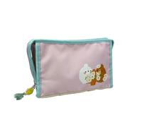 CyP Brands - Molang, Trousse de Toilette, Accessoires, Rose, Produit Officiel