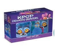 Cyp Brands Nounours K-pop Demon Hunters Derpy Set