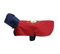 CYP Brands Osasuna Veste de Pluie pour Chien Taille S