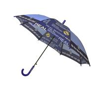 Cyp Brands Parapluie Automatique Du Real Madrid 48 Cm
