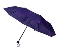 CYPBRANDS CyP Brands-Real Valladolid Parapluie pliant 48 cm Violet Produit officiel, violet