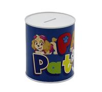 CyP Brands Paw Patrol Tirelire Isotherme scellée Multicolore Produit Officiel