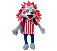 Cyp Brands Peluche Indi De L´atlético De Madrid 35 Cm