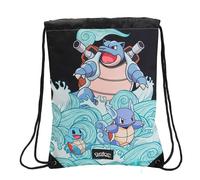 Cyp Brands Pokemon Carapuce Sac Evolution 34x42 Cm