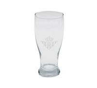 CyP Brands Real Betis Balompié Verre à bière Transparent 565 ml Produit officiel