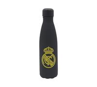 CyP Brands Real Madrid Bouteille d'eau Bidon Gourde Blanc Produit officiel