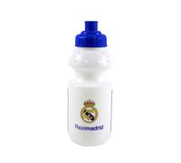 CyP Brands Real Madrid Bouteille d'eau Bidon Gourde Blanc Produit officiel