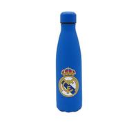 CyP Brands - Real Madrid, Bouteille d'eau, Bouteille d'eau, Couleur bleue, Produit officiel