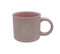 CyP Brands - Real Madrid, Mug, Mug en céramique, Vaisselle, Petit-déjeuner, Mugs originaux, Noir, Produit officiel
