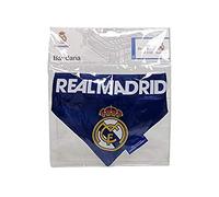 CYP Brands Real Madrid Real Madrid Bn-01-Rm Bandana pour Chien 1 pièce 21 g