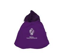 CyP Brands Real Valladolid Veste imperméable pour Animaux de Compagnie Taille L Violet Produit Officiel