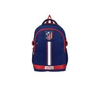 Cyp Brands Sac à Dos Adaptable à Roulettes Atlético De Madrid 43 Cm