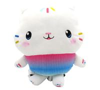 CyP Brands sac à dos Gabbys Dolls House Plush Cakey en peluche 31 cm rose