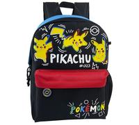 Cyp Brands Sac A Dos Pokemon Pikachu 40 Cm