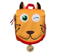 CYP BRANDS Sac à Dos pour Enfant Chat Animal Bagoose, MC-103-B, Multicolore