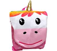 CYP BRANDS Sac à Dos pour Enfant Motif Licorne animé Bagose, MC-112-B, Multicolore