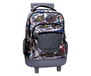 CYP BRANDS Sac à Dos Trolley 45 cm Airforce Bagoose