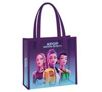 Cyp Brands Sac En Toile K-pop Demon Hunters