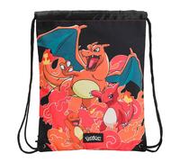 Cyp Brands Sac Pokemon Charmander Evolution 42 Cm