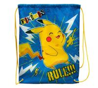 Cyp Brands Sac Pokemon Pikachu Rule 40 Cm
