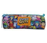 CyP Brands - Stumble Guys, Trousse cylindrique, Fournitures Scolaires, Multicolore, Produit Officiel