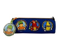 CYP BRANDS Stumble Guys Trousse cylindrique pour enfants Multicolore Produit officiel
