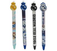 Cyp Brands Stylo Effaçable Real Madrid Assorti