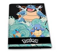 Cyp Brands Tapis A4 Évolution Carapuce Pokémon