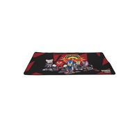 CYP BRANDS Tapis de bureau Sonic The Hedgehog Marque