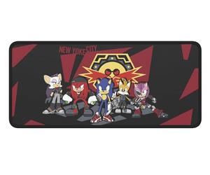 CYP BRANDS Tapis de bureau Sonic The Hedgehog Marque