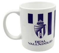 Cyp Brands Tasse En Céramique Blason Real Valladolid