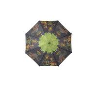 CyP Brands- Tortues Ninja Parapluie cadet 54 cm Automatique Multicolore Produit officiel, multicolore