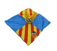 CYP BRANDS - Valencia - Doudou pour bébé, Couverture d'attache, Peluche bébé, Souris, Couleur Jaune, Produit Officiel