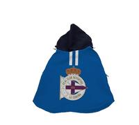 CyP Brands Veste de Pluie imperméable pour Chien Taille M Bleu Produit Officiel