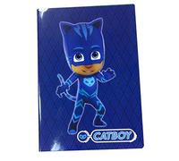 CYP IMPORT S Cahier A4 PJ Masks quadrillé, 1unidades par demandé