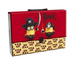 CYP IMPORT S Maletin Porte-Documents Minions