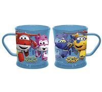 CYP Imports mg-01-ng translucide Tasse Motif Super Wings