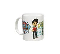 CYP Imports MG-01-PW Tasse en céramique Motif Pat' Patrouille Multicolore 0 cm